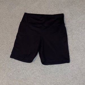 biker shorts